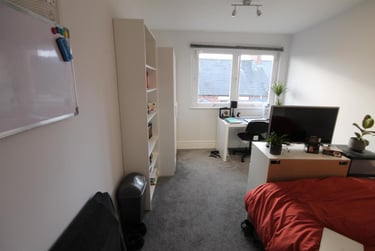 7 bed flat, Huntsmoor House, Spital Tongues, Newcastle, NE24ND - Image 4